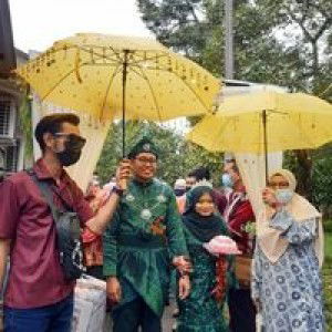 Cik Nabila profile icon