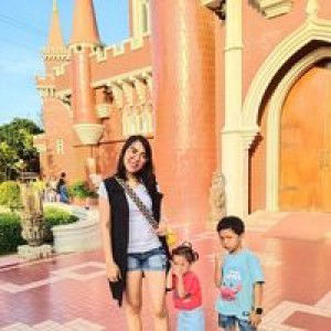 Rica Rush profile icon