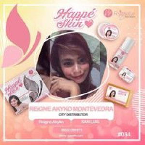 Reigne Akyko Montevedra profile icon