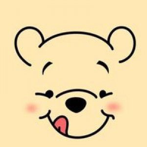 หมีพูห์ สีฟ้า profile icon