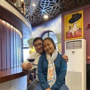 Paweena Chooram profile icon