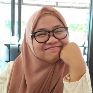 Imro'atul Mufida profile icon