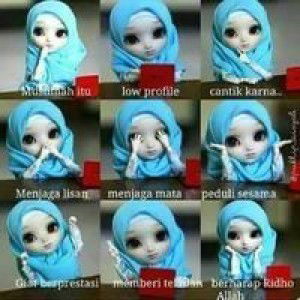 Ana Muslimah profile icon