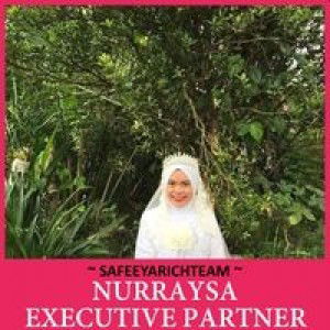 Nurul Natasha profile icon