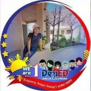 Razel Teodosio Ropa profile icon