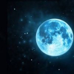 Moon profile icon