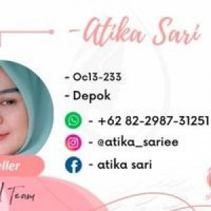 Atika Sari profile icon