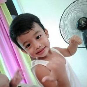 Joaquin Rey Uy Berza profile icon