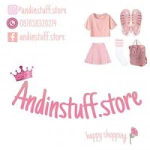 Andin Stuffstore profile icon