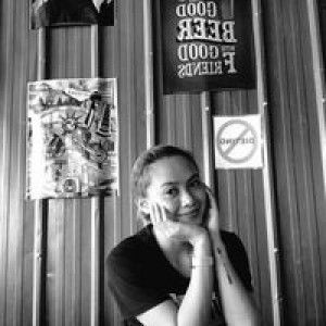 Abegail Javines Sombilon profile icon