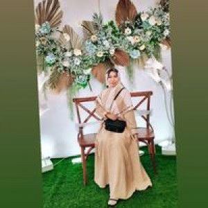 Rahmah Khairani profile icon