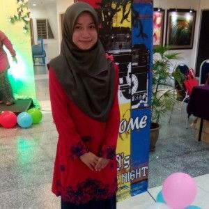 Aimi Najiha Rosli profile icon