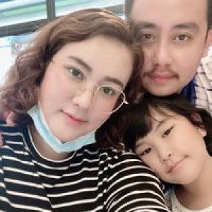 แม่แอ๋ม แม่น้องออกัส profile icon