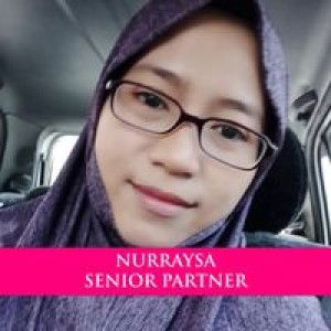 Nurraysa Norlida Ahmad profile icon