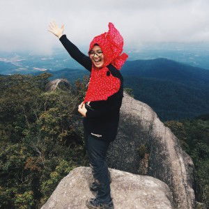 Nurul Natasha Ngadiman profile icon