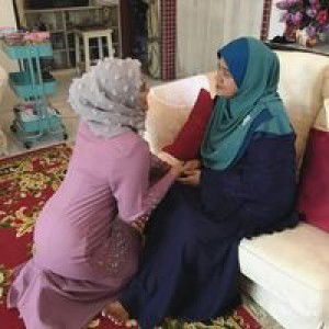 Faten Ateqah profile icon