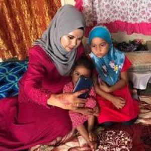 Amani Ariana Jue profile icon