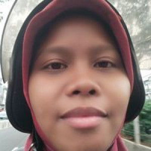 Vicky Agitha Poetrie profile icon