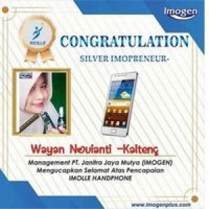 Novianti Imogen profile icon