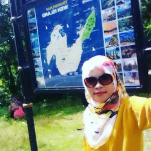 Fitri Maulina profile icon