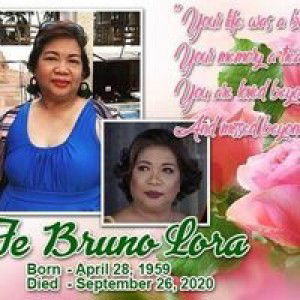 Jojie Bruno Lora profile icon