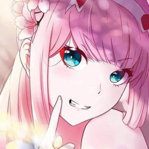 Zero Two profile icon