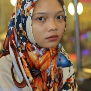 ovi fariza profile icon