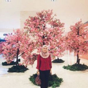 Noor shamine Izzaty profile icon