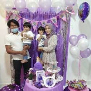 Asran Aisyah profile icon