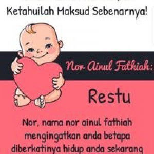 Tengku norfatihah profile icon