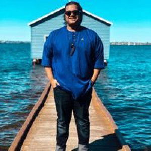 Amzar Razam profile icon