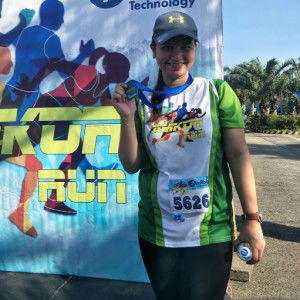 Maria Clariza Reyes profile icon