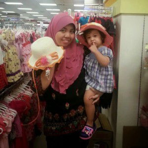 nur haffizza zameri profile icon