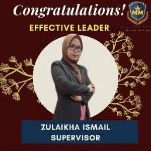 Zulaikha Yusri profile icon