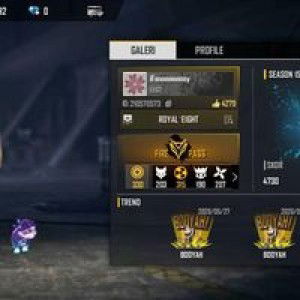 Panda Kecik profile icon