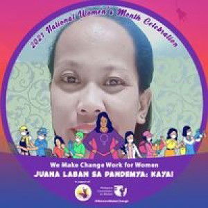 Rosalie Dimzon Mariveles profile icon