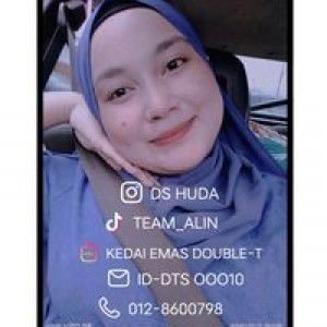 NurHuda Titing profile icon