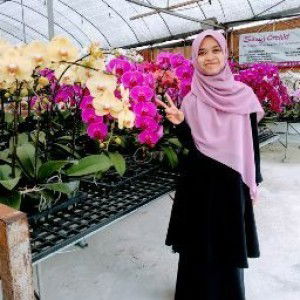 Afifah Shamsuddin profile icon
