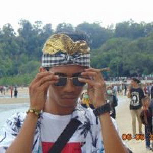 Romzy Nasrullah profile icon