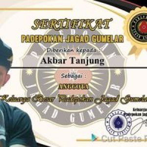 Akbar Cci profile icon