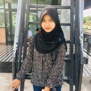 Nasrin Saji profile icon