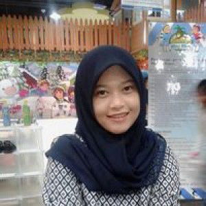 Rizka We profile icon