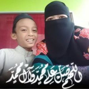 Ainicute Aini Jamil profile icon