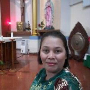 Ira Mom's Regina Sitohang profile icon