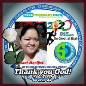 Maribel Malinis Lobrigo profile icon