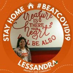 Arabelle Baraoidan profile icon