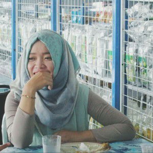 RIFQIA SANDRA NASTITI profile icon