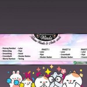 Winda'Wind Irianti Rusali Arman profile icon