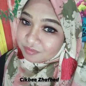 Cikbee Zhafhed profile icon