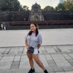 Thonette Alegria profile icon